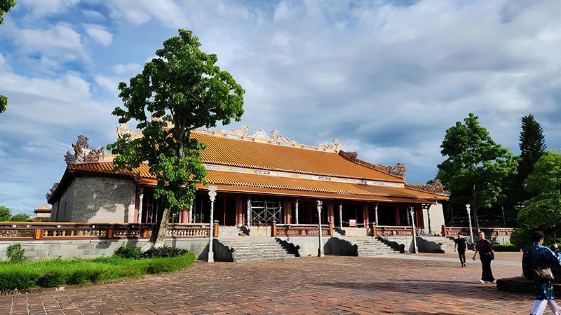 Cơ Sở Sản Xuất Ngói Gốm Cổ Huế - Ngói Lưu Ly